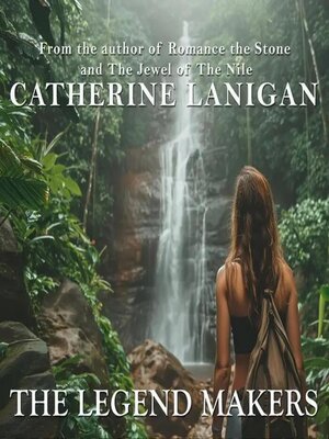 cover image of Legend Makers